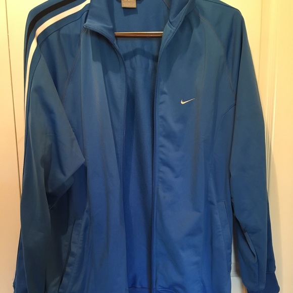 nike holographic jacket